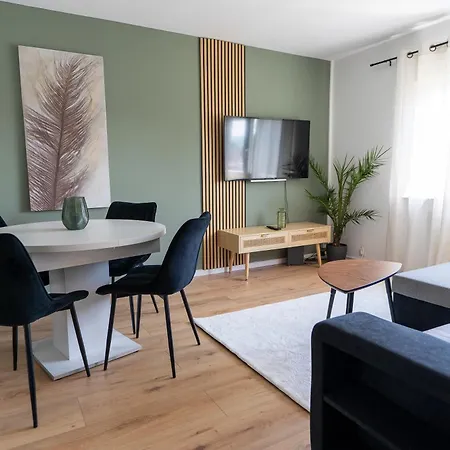 Maro - Nahe Basel Apartamento