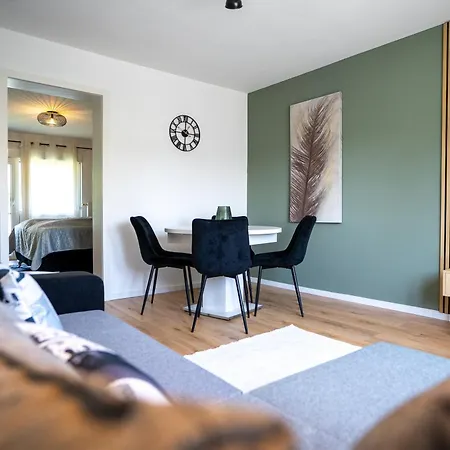 Maro - Nahe Basel Apartamento *