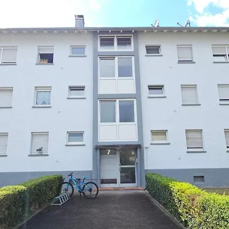 Maro - Nahe Basel Apartamento