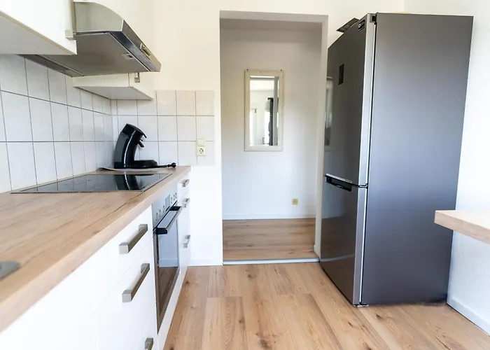 公寓 Maro - Nahe Basel 格伦扎克·威伦