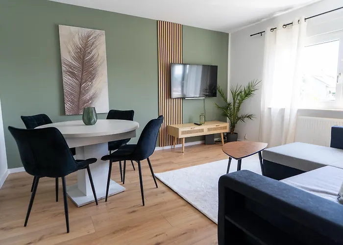 Maro - Nahe Basel 公寓