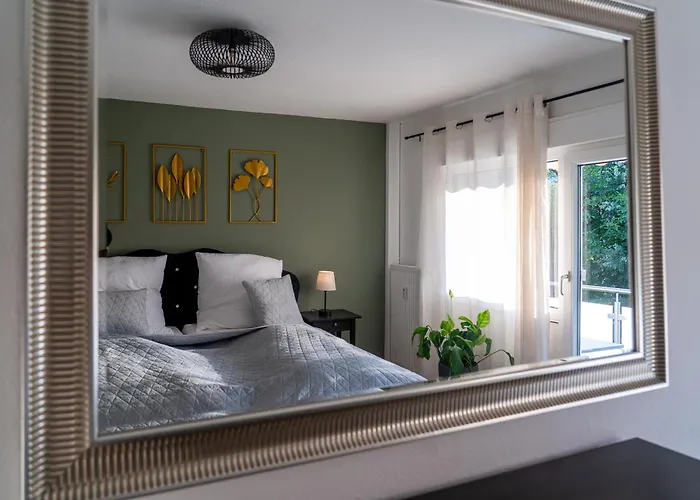 公寓 Maro - Nahe Basel