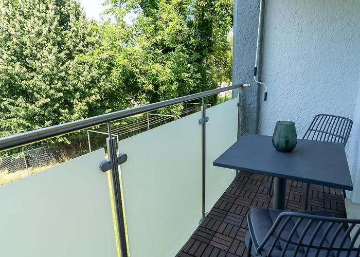 公寓 Maro - Nahe Basel