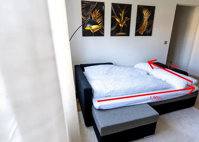 Lägenhet Maro - Nahe Basel *