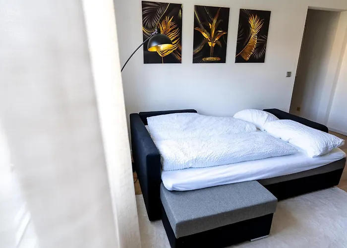 Maro - Nahe Basel 公寓 格伦扎克·威伦